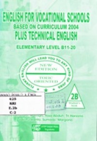English For Vocational Schools 2B