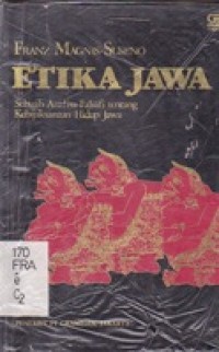 Etika Jawa
