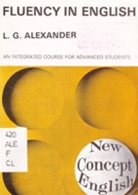 Fluency In English