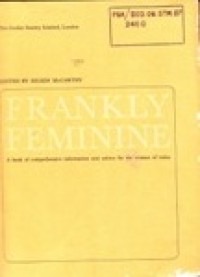 Frankly Feminine