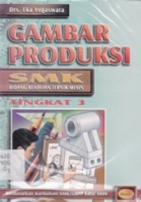 Gambar Produksi Tingkat 3