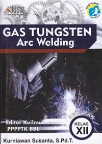 Gas Tungsten Arc Welding Kls XII