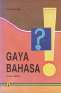Gaya Bahasa