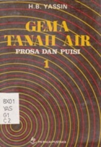 Gema Tanah Air. Prosa dan Puisi 1