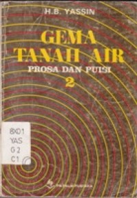 Gema Tanah Air Prosa dan Puisi Jilid 2