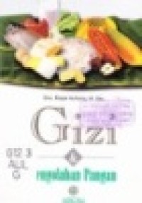 Gizi dan Pengolahan Pangan