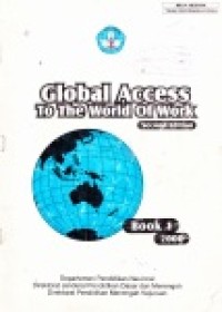 Global Access. To The World Of Work. Book 1