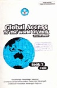 Global Access To The World Of Work  Book 2