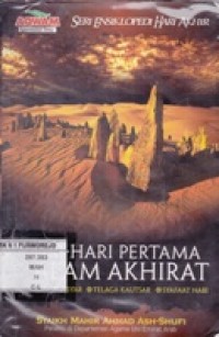 Hari-hari Pertama di Alam Akhirat