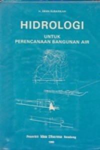 Hidrologi Untuk Perencanaan Bangunan Air