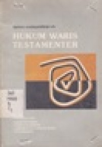 Hukum Waris Testamenter