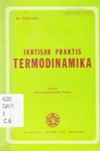Ikhtisar Praktis Termodinamika