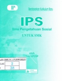 IPS Untuk SMK II A