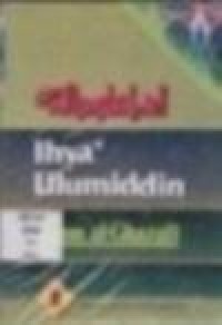 Ihya' 'Ulumiddin Jilid 1