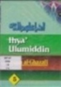Ihya' 'Ulumiddin Jilid 5