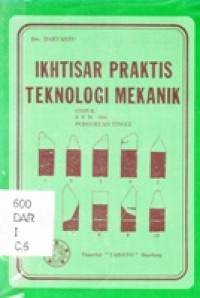 Ikhtisar Praktis Teknologi Mekanik