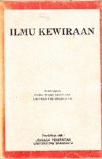 Ilmu Kewiraan