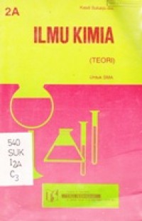 Ilmu Kimia 2A Teori