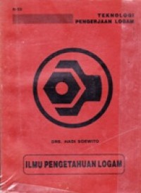 Ilmu Pengetahuan Logam