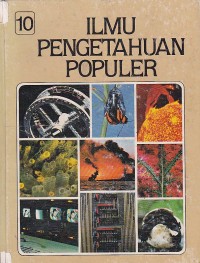 Ilmu Pengetahuan Populer Jilid 10