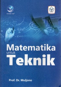 MATEMATIKA UNTUK TENIK