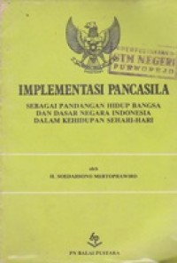 Implementasi Pancasila