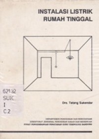 Instalasi Listrik Rumah Tinggal