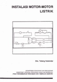Instalasi Motor-motor Listrik