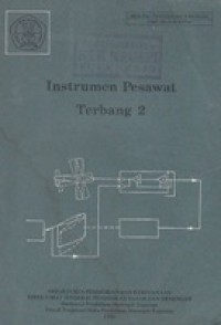Instrument Pesawat Terbang 2