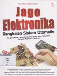 Jago Elektronika Rangkaian Sistem Otomatis
