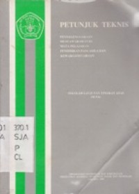 Petunjuk Teknis Penyelenggaraan Musyawarah Guuru PPKn