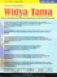 JURNAL PENDIDIKAN WIDYA TAMA MARET 2013