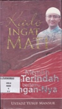 Kado Ingat Mati
