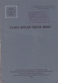 Kamus Istilah Teknik Mesin