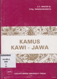 Kamus Kawi - Jawa