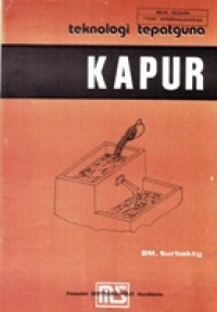 Teknologi Tepat Guna Kapur