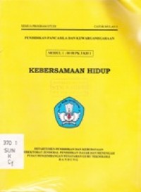 Kebersamaan Hidup