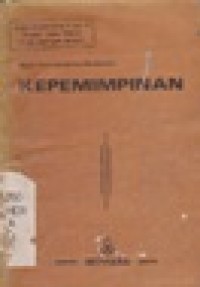 KEPEMIMPINAN