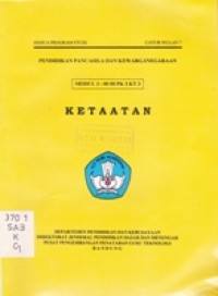 Ketaatan ( Pelajaran PPKn Cawu 7 )