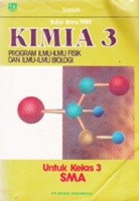 Kimia 3 Program Inti