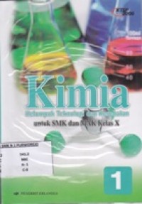 Kimia Jilid 1