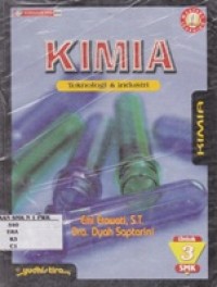 Kimia Teknologi & Industri Untuk SMK Kelas 3