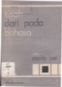 Kisah dari pada bahasa