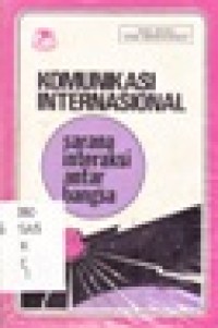 Komunikasi Internasional
