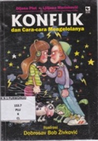 Konflik dan Cara-cara Mengelolanya