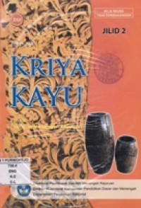 Kriya Kayu 2