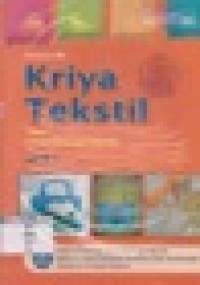 Kriya Tekstil Untuk SMK Jilid 1