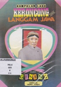 Kumpulan Lagu Keroncong Langgam Jawa