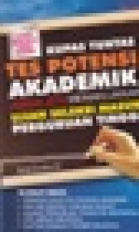 Jurus Kilat Taklukkan TPA ( Tes Potensi Akademik)