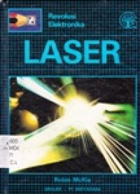 Revolusi Industri.LASER